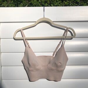 Free People Nude Women's Bralette
